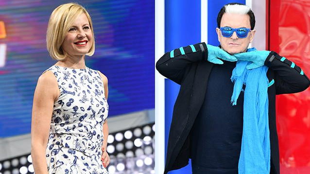 Grande Fratello Vip, Antonella Elia non convince Cristiano Malgioglio: "Ne uscirà con le ossa rotte"