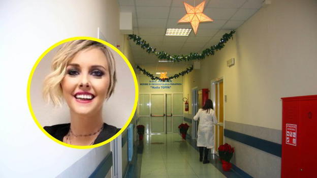 Taranto: il reparto di oncoematologia pediatrica intitolato a Nadia Toffa