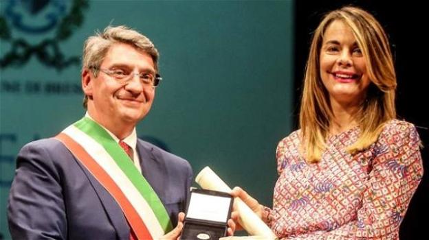 Brescia: assegnato alla memoria di Nadia Toffa il Grosso D’oro