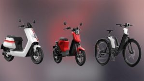 Niu: da EICMA 2019 una pattuglia di scooter e bici elettriche