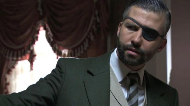 Una Vita, anticipazioni 24 dicembre: Felipe mette a rischio la vita per stare con la moglie