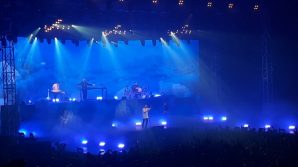Bari: Coez chiude il suo tour con un sold out sul palco del Palaflorio