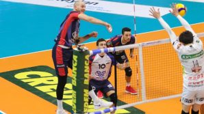 Superlega volley: Monza vince 3-2 contro Padova