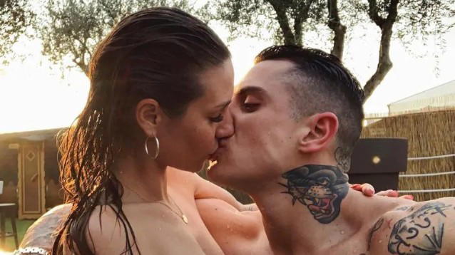 Stefano Laudoni e Giorgia Crivello si sposano