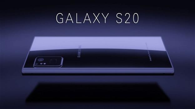 Samsung Galaxy S20 spunta in rete: semplice cambio di nomenclatura (rispetto ad S11) o c’è dell’altro?