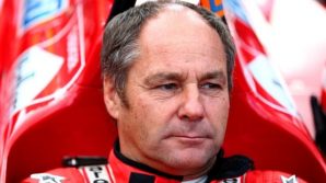 Gerhard Berger è convinto che Lewis Hamilton debba ancora aspettare prima di andare in Ferrari