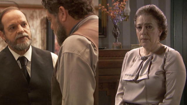 Anticipazioni spagnole “Il Segreto”: Raimundo vuole ritrovare sua moglie Francisca Montenegro