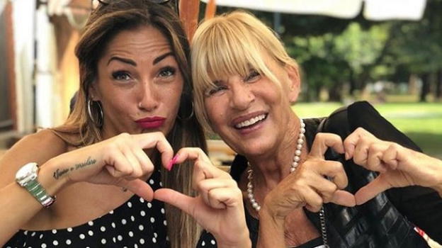 U&D, Ida Platano e Gemma Galgani: le due amiche hanno trascorso insieme il Natale