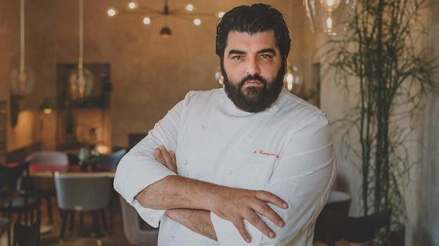 Lo chef Antonino Cannavacciuolo critica il Natale del Nord Italia