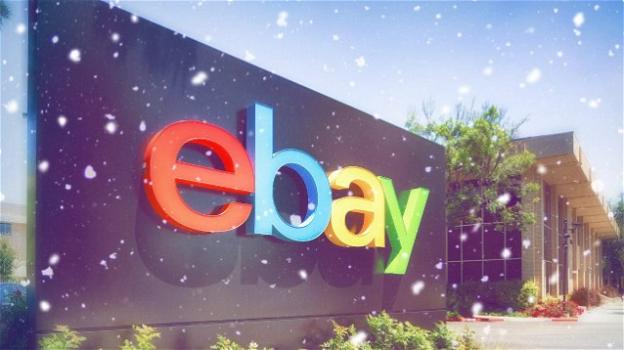 Ebay: le promozioni per risparmiare in questo periodo natalizio