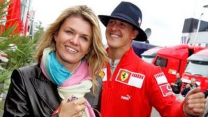Corinna Schumacher a sei anni dall’incidente del marito: “Le cose grandi iniziano con piccoli passi”