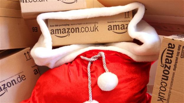 Amazon ha segnato un Natale da record: ecco alcuni tra i prodotti più acquistati