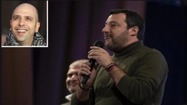 Matteo Salvini difende Checco Zalone: arriva la replica della cantante Fiorella Mannoia