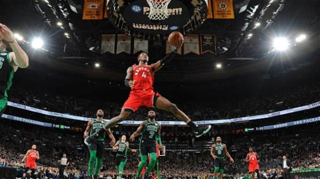 NBA, 28 dicembre 2019: i Raptors si rifanno sul parquet dei Celtics, gli Heat battono i 76ers al supplementare