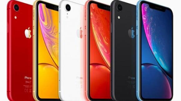 Iphone Xr è In Assoluto Lo Smartphone Più Venduto Al Mondo Nel Corso Del 2019 0262