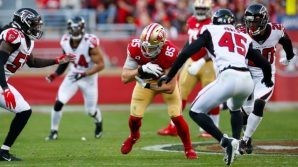 NFL 2019, 17a settimana: 49ers primi nella NFC, Titans ed Eagles qualificati ai playoff
