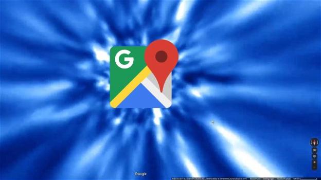 Google Maps: scoperto un easter egg in stile Star Wars