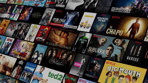 Netflix, le 10 serie tv più viste nel 2019: “La Casa di Carta” conquista il primo posto
