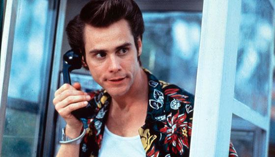 Ace Ventura 3: Jim Carrey pronto a rivestire i panni del detective acchiappanimali