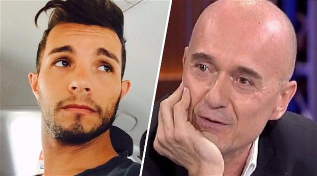 GF Vip, Signorini accusa Marco Carta: il cantante pubblica una chat privata per smentirlo