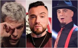 Guè Pequeno e J-Ax rispondono alle accuse di Fedez: è guerra