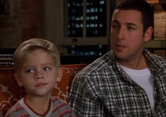 Adam Sandler e il piccolo Julian si incontrano dopo 20 anni dal film Big Daddy: ecco come sono oggi