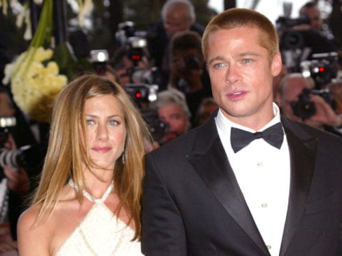 Brad Pitt fa un clamoroso regalo a Jennifer Aniston per rinconquistarla