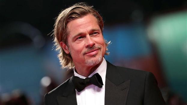 Brad Pitt rivela: “Sono single da quando ho divorziato da Angelina”