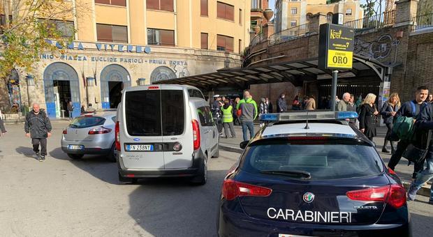 Roma, spari nella stazione Flaminio: soldatessa ritrovata senza vita