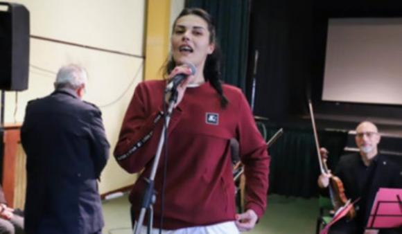 La detenuta di Pozzuoli Valentina: “Avrei potuto fare la modella ma ho preferito le rapine”