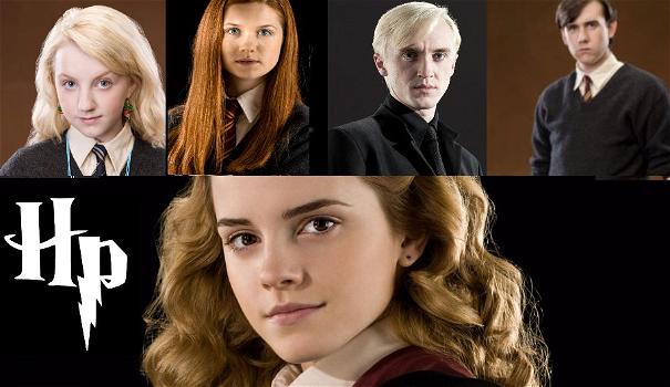 Reunion di Natale per alcuni attori della saga di Harry Potter: ecco come sono oggi