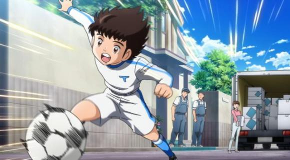 Holly e Benji tornano in tv: il remake avrà una nuova grafica e i nomi originali