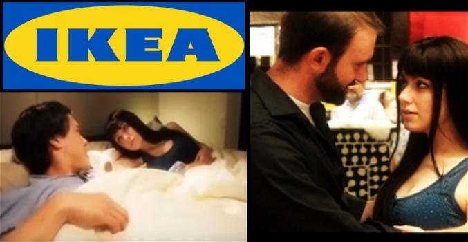 Esiste una soap opera girata dentro l’Ikea a loro insaputa