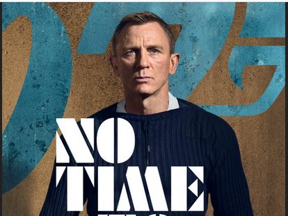 007 No Time to Die: pubblicati i poster ufficiali con i protagonisti del film