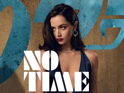 007 No Time to Die: pubblicati i poster ufficiali con i protagonisti del film