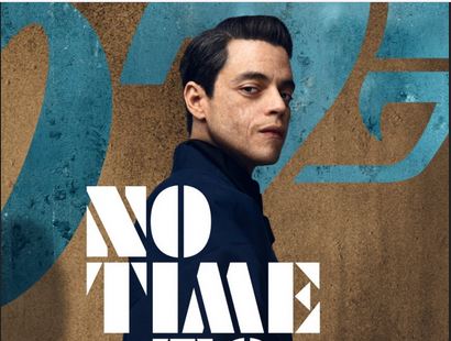 007 No Time to Die: pubblicati i poster ufficiali con i protagonisti del film