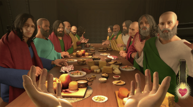 “Io sono Gesù Cristo”, arriva il videogioco che simula vita e miracoli del Messia