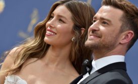 Justin Timberlake si scusa pubblicamente con la moglie Jessica Biel dopo le accuse di tradimento
