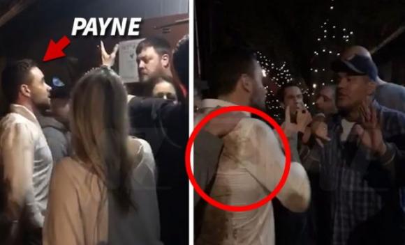 Liam Payne scatena una rissa in un locale e viene spinto a terra: sul web circola un video