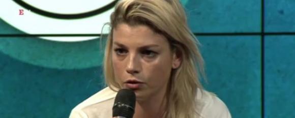 Emma Marrone si sfoga: “Non me lo merito, mettetevi una mano sulla coscienza”