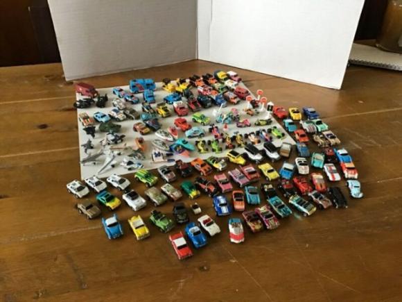 Sorpresa per gli appassionati di modellismo di tutte le età: tornano le Micro Machines!