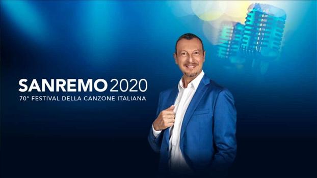 Sanremo 2020: svelata la lista dei cantanti in gara!