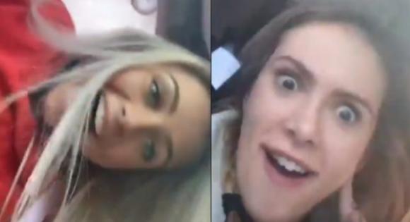 Fanno un incidente e nell’attesa dell’ambulanza fanno video su Tik Tok