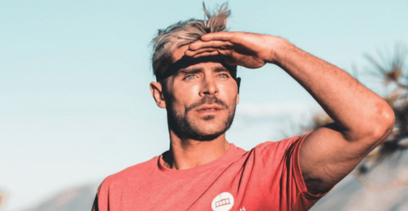 Zac Efron parla per la prima volta dopo il ricovero in ospedale