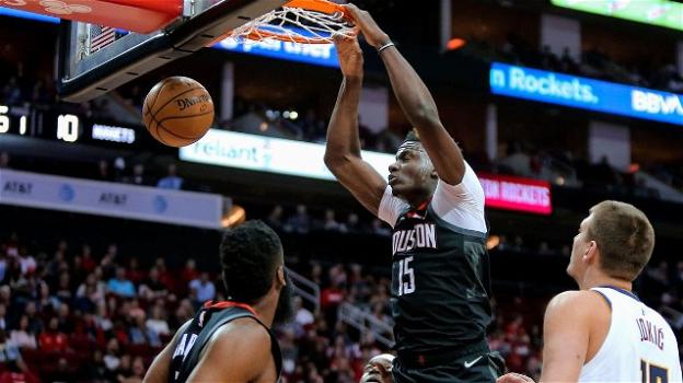 NBA, 31 dicembre 2019: supremazia Rockets contro i Nuggets, Indiana piega Philadelphia