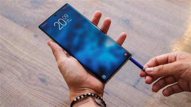 Samsung Galaxy Note 10 Lite, rumors: emerse le prime foto del nuovo phablet