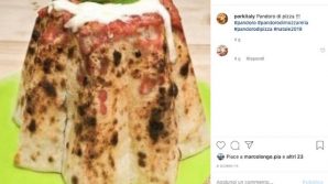 Dopo il Pandoro di mozzarella, a Cassino debutta il Pandoro di pizza