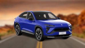 Nio EC6, il crossover elettrico con prestazioni da supercar e grande autonomia