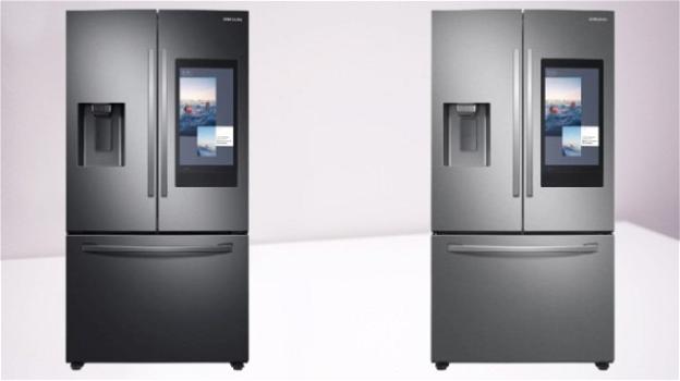 CES 2020: Samsung anticipa la nuova generazione dei frigo smart