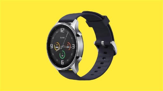 Mi Watch Color: ufficiale il nuovo, personalizzabile, smartwatch brandizzato Xiaomi
